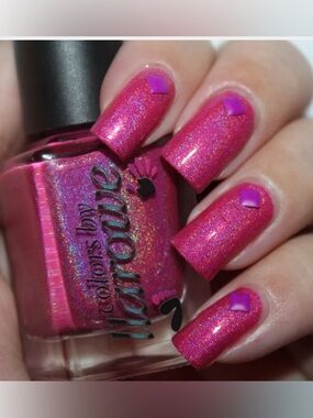 Its Shocking Polish-Colors by Llarowe